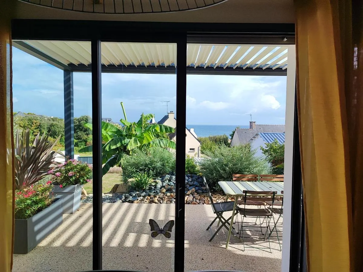 Lumineuse Villa A 200M De La Plage Одьерн Франция