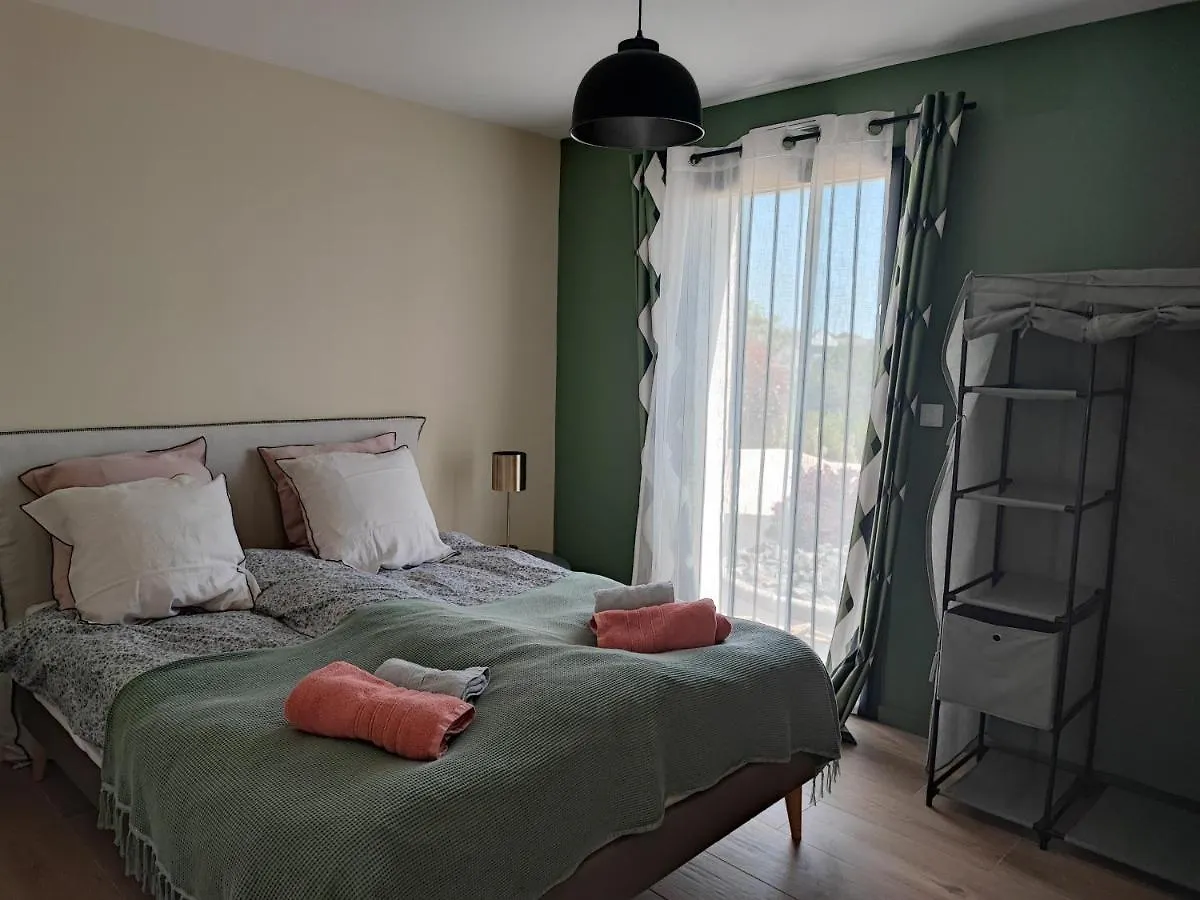 Lumineuse Villa A 200M De La Plage Одьерн