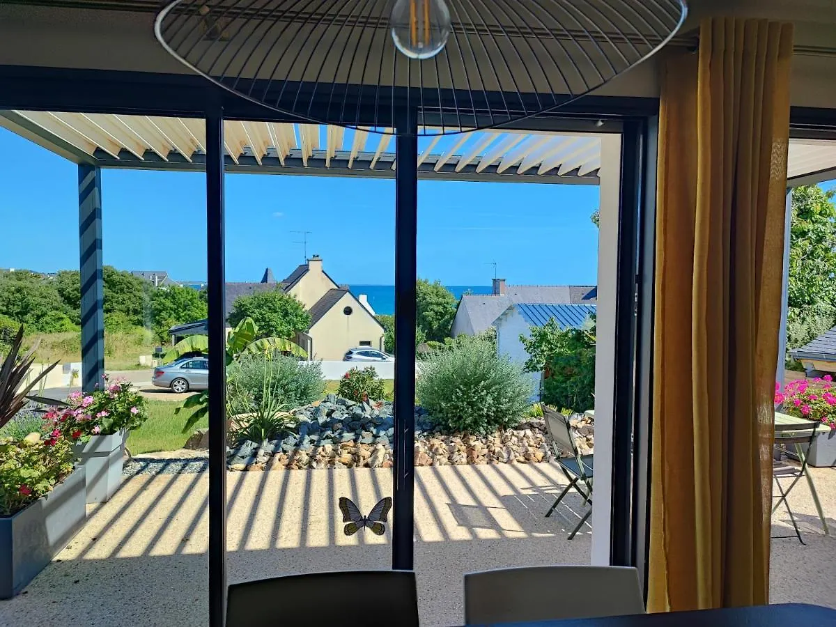 Lumineuse Villa A 200M De La Plage Одьерн