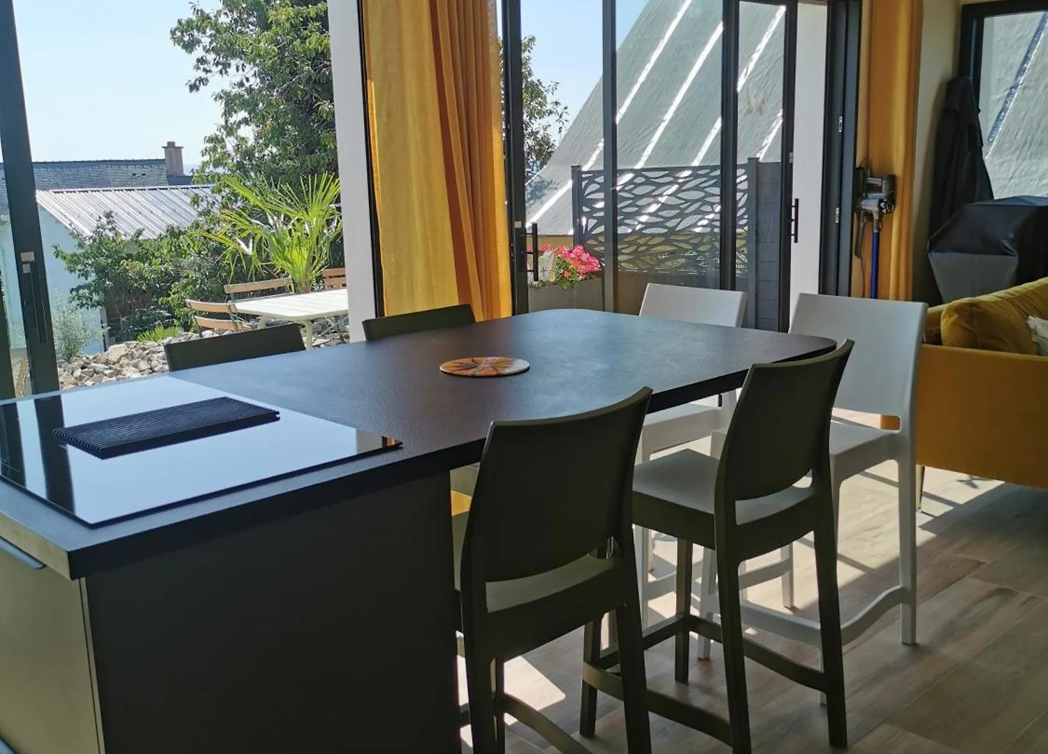 Lumineuse Villa A 200M De La Plage Одьерн 0*,