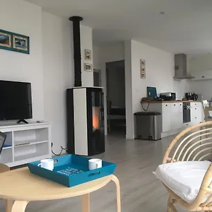 Hébergement de vacances Kercady 2, Audierne
